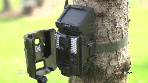 SpyPoint LINK-S Cellular Trail/Game Camera - image 2 from the video